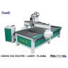 Buy cheap Woodworking CNC Router Milling Machine , Heavy Duty CNC Wood Carving Machine from wholesalers