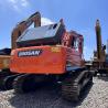 Buy cheap Used Doosan Digger DX225 Secondhand 22.5ton Medium Type Crawler Excavator from wholesalers