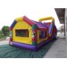 Buy cheap Hansel China Inflatable Sports Game Bouncer Playground for Sale from wholesalers
