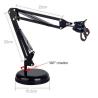 Buy cheap Metal Plastic 16cm Mobile Phone Stand For Video Recording from wholesalers