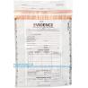 Buy cheap Police evidence bags, Public Safety Evidence Security Bags, Crime Scene Evidence Container, 6" X 8", 100 Pack from wholesalers