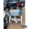 Buy cheap pneumatic actuator ball valve manufacturers stainless steel Leak-Proof Performance high pressure from wholesalers