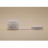 Buy cheap Cylinder Cosmetic Cream Containers , 30g Beauty Cream Jars For Face Care from wholesalers