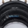 Buy cheap 360306H-3 Industrial Air Springs Triple Convoluted Rubber Bellows With 280mm Nominal Diameter from wholesalers