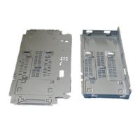 Buy cheap Carbon steel sheet metal stamping parts - case , made of SECC , thickness 1.2 mm product