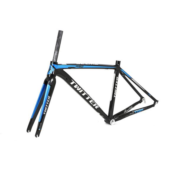 Buy cheap TW736pro AL6061 Aluminum Alloy Bicycle Frame For Adult Road Bike from wholesalers