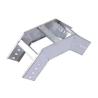 Buy cheap Customized Carbon Steel Galvanized Electrical Ladder Type Cable Tray Length 2m 6m from wholesalers