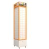 Buy cheap Rotatable Wooden Sunglass Display Fixtures Wall Mounted Assembled Structure from wholesalers