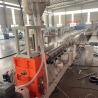 Buy cheap manufacturer PE 110-315mm PE pipe line pp pipe extrusion line SJ75/38 extruder from wholesalers
