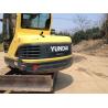 Buy cheap Used hyundai r60-9 crawler excavator for sale from wholesalers