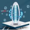 Buy cheap Uv Ultraviolet Germicidal Antibacterial Sterilizer Lamp For School / Bedroom from wholesalers