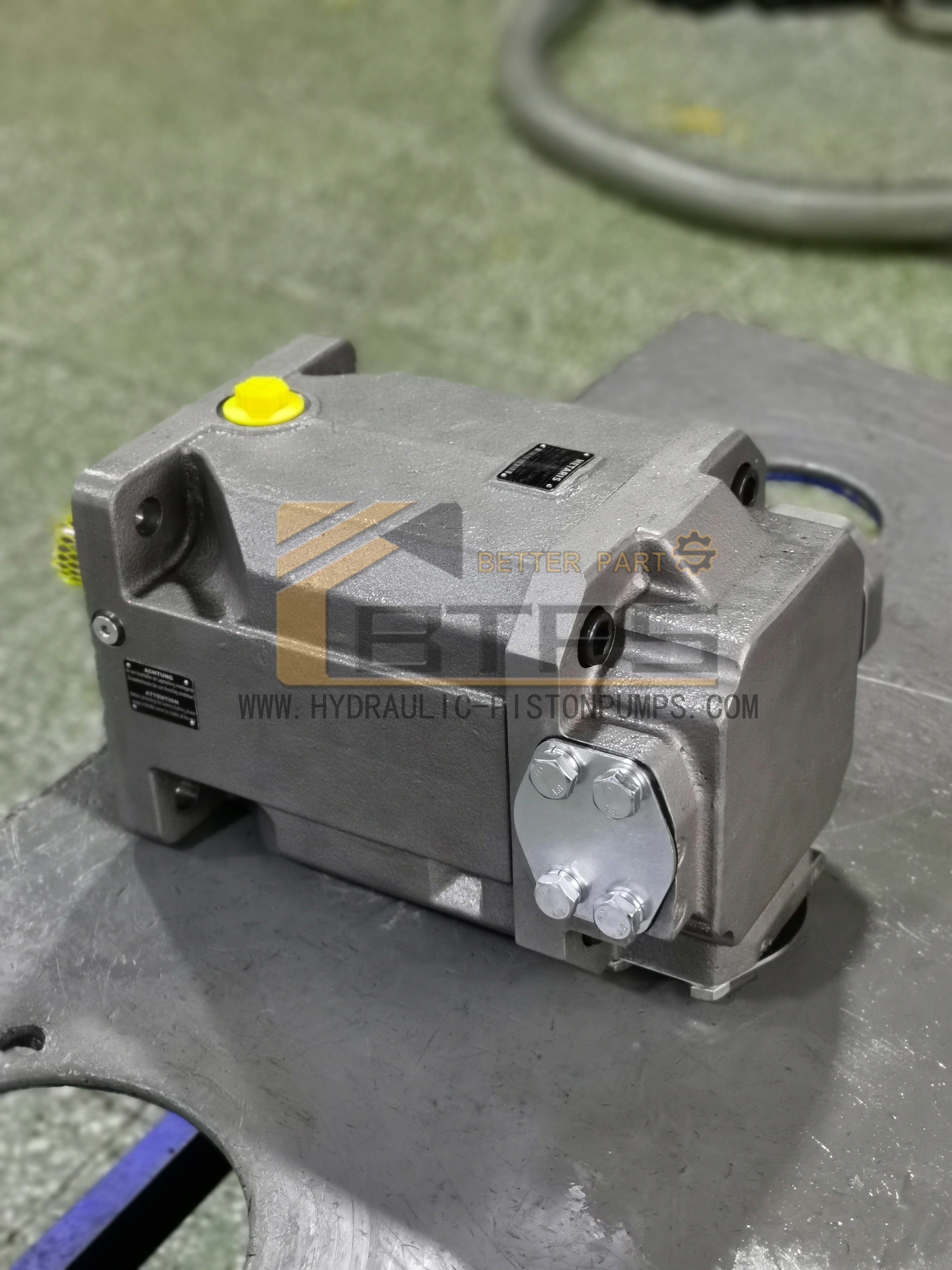 Rexroth Hydraulic Axial Piston Variable Pump A4FO250/31R-PPB25N00 Piston Pump Motor A4FO22 A4FO28 A4FO40