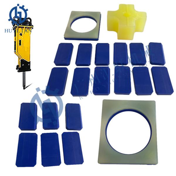 Buy cheap SB40 SB43 SB50 SB81 SB121 SB131 SB151 SB70 Hydraulic Breaker Rubber Damper for C33871 C33824 L03101 L03308 Hammer from wholesalers
