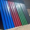Buy cheap PPGI Galvanised Metal Roofing Sheets 0.02mm DX51D ASTM from wholesalers