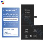 Buy cheap Black Mobile Phone Battery for iPhone 5 5s 6 6s 6plus 6splus 7p 8 Plus X XR XS from wholesalers