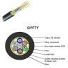 Buy cheap GYFTY 8 Core Loose Tube Non - Metallic & Non - Armored Outdoor Fiber Optic Cable from wholesalers
