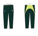 Slim Fit Cricket Training Pants , 56cm Waist Mens Coloured Cricket Trousers