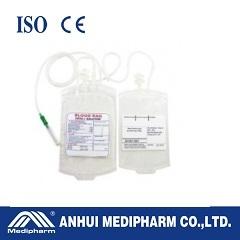 Buy cheap Double Blood Bag from wholesalers