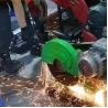 Buy cheap 7 Inch MPA 80m/S EN12413 Cut Off Wheels For Stainless Steel from wholesalers