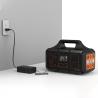 Buy cheap 1024Wh Portable Lithium Battery Mobile Power Station 65W USB C from wholesalers