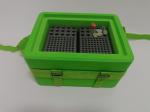 -22℃~-18℃ Freezer Biology Sample Storage Boxes Transfer Container - Environmenta