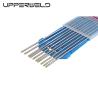 Buy cheap TIG Welding 2% Lanthanated Tungsten Rod Gold WL15 10-Pack 175 150mm 2.4mm 3/32 Inch from wholesalers