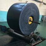 Mining Conveyor Belting NN300 Multi-ply Textile Rubber Conveyor Belt