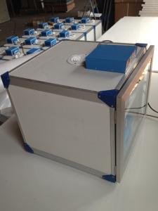 China Leopard Gecko  Farming Poultry Egg Incubators Hatching Machine And Brooders 189 Duck Eggs on sale