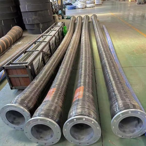 Rubber STS Hose High Pressure Anti Corrosion Flexible Long Service Life