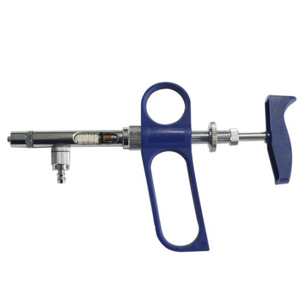 Buy cheap OEM Auto Veterinary Injection Syringe 10ml Poultry Equipment from wholesalers
