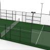 Buy cheap Outdoor Synthetic Smooth Padel Tennis Court Easy Installation from wholesalers