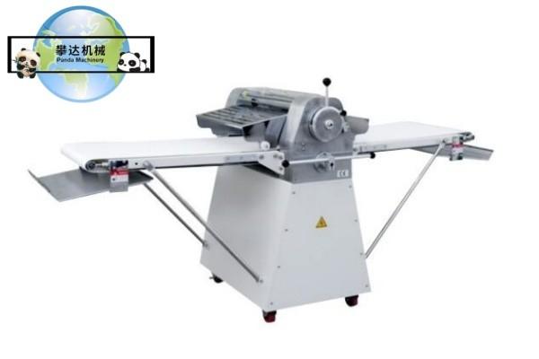 Quality Bread Dough Flatening Machine Bread Dough Sheeting Machine Bread Dough Sheeter Machine Dough Sheeting Equipment Machine for sale