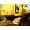 Buy cheap USED KOMATSU PC200-8 CRAWLER EXCAVATOR FOR SALE MADE IN JAPAN from wholesalers