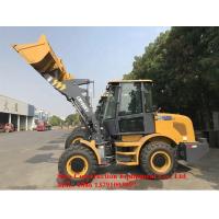 Buy cheap 1.4T Construction Wheel Loader product