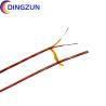 Buy cheap Dingzun Thermocouple Kapton Insulation Polyimide Jacket Type E Wire from wholesalers