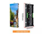 Unravel the Wonders of Giant Series 500x500mm Rental LED Screen 3840Hz Removable