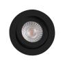 Buy cheap 6watt 500lumens Slim LED Downlight Gu10 Tilt Downlights from wholesalers
