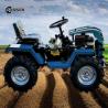 Buy cheap 4WD tractor Agricultural multifunctional gasoline tractor mini tractor farm tractor from wholesalers
