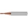 Buy cheap H55-4E End Milling Cutters 4 Flute Hss Drill Bits For Hardened Steel from wholesalers
