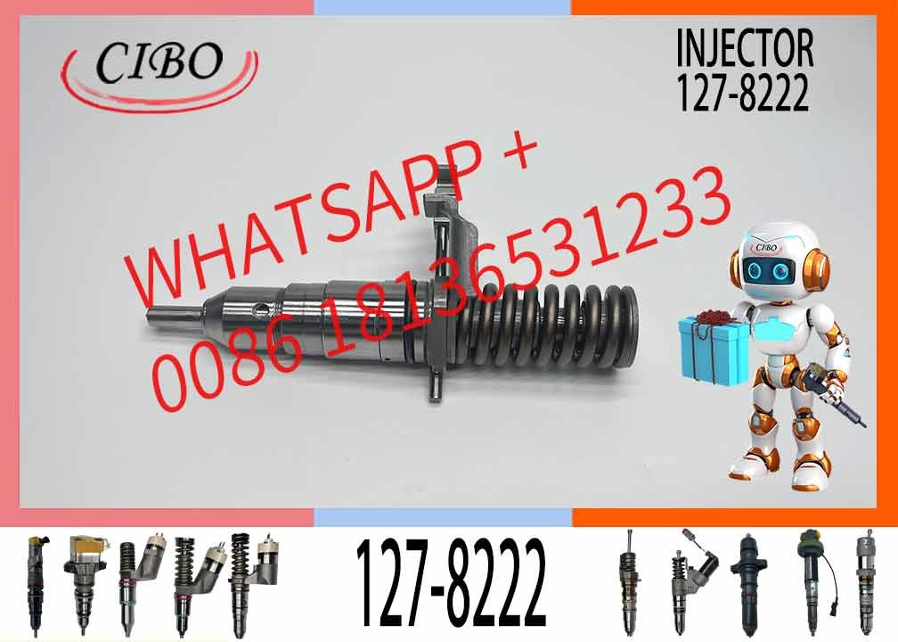 127-8222 127-8216 127-8218 127-8213 127-8205 127-8207 ---Engine 3116 diesel injector