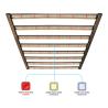 Buy cheap 600W 650W 4x4 Samsung LM301H Led Grow Light For Indoor Plant from wholesalers