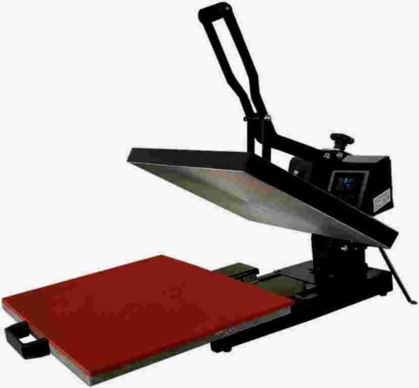 Buy cheap Professional T-Shirts Glass Flags Heat Press Machine 40x60 from wholesalers