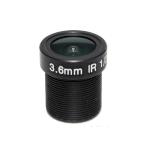 AHD HDCVI IP Camera Lens 3.6mm 3MP Surveillance Camera Lenses