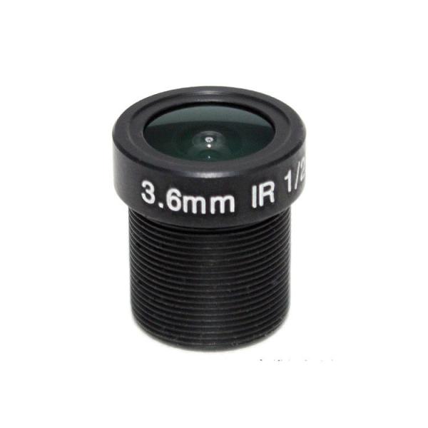 Buy cheap AHD HDCVI IP 3.6mm 3MP Surveillance Camera Lens from wholesalers
