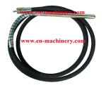 Construction Site Portable Hand Held Concrete Vibrator Hose Needle Poker Rod