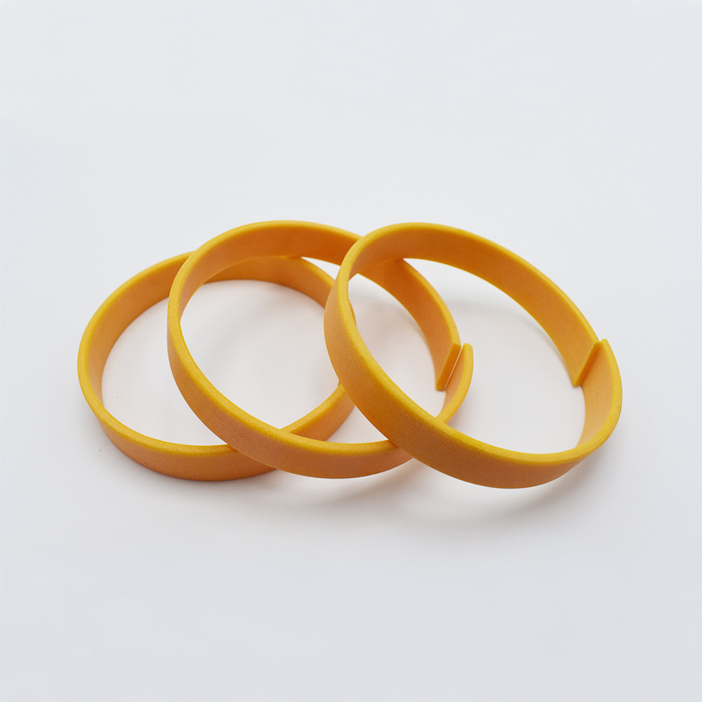 Polyester Resin Wear Ring Cost-Effective Excavator Seal Replacement Parts Hydraulic Cylinder