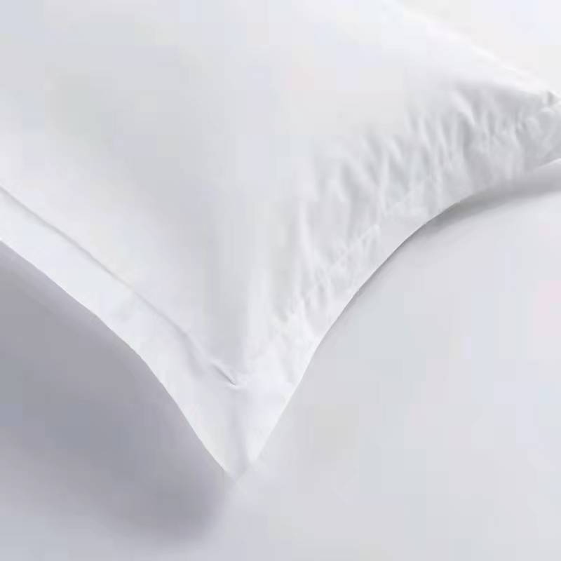 All-Season Stripe Sheets Featured in Luxury Hotels for Easy Care and Popular Design