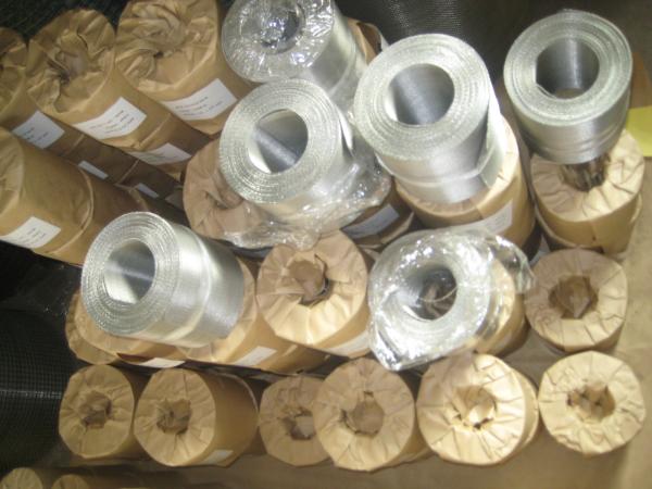 Buy cheap OEM 304 Stainless Steel Woven Mesh Dutch Weave Wire Cloth 150MM Width from wholesalers