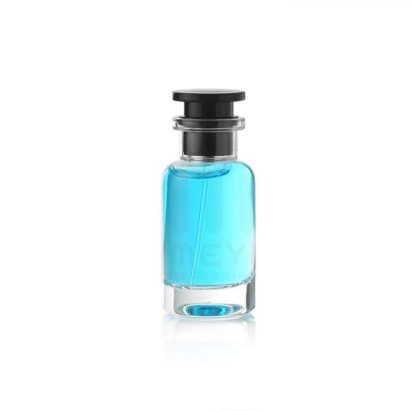 Buy cheap Customized Paper/Plastic/Metal Perfume Bottle Packaging with Smooth/Textured Surface OEM Logo from wholesalers