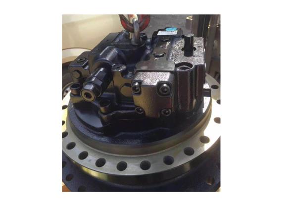 Buy cheap Excavator Final Drive TM60VC EC360 TM60 DX340 Genuine Doosan Travel Motor from wholesalers